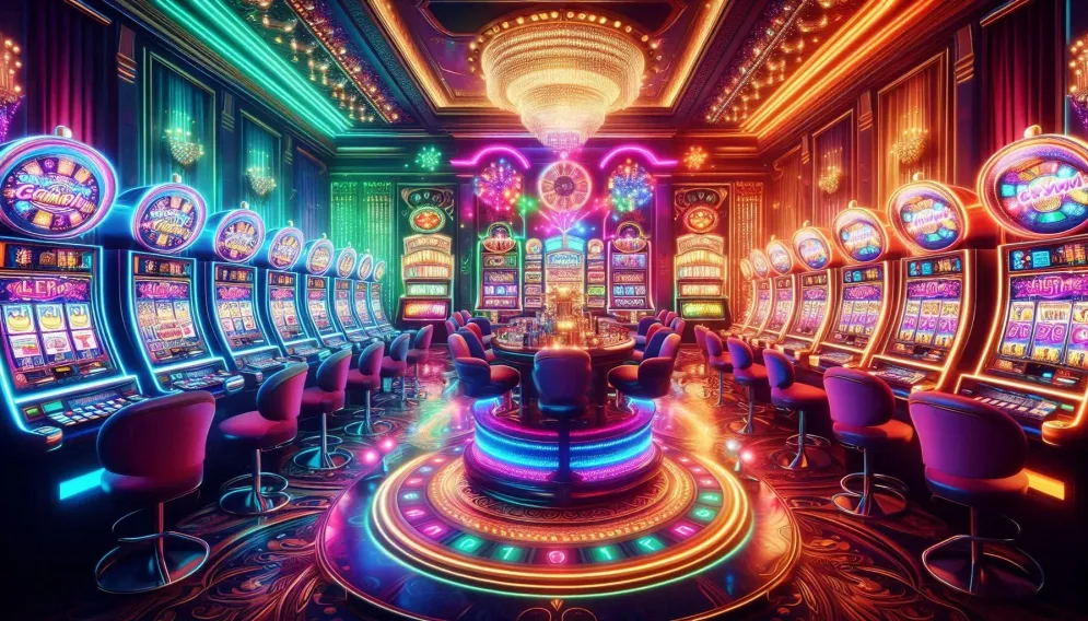 Slotrize Casino