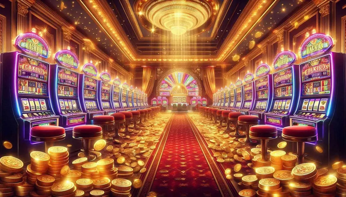 Slotrize Casino